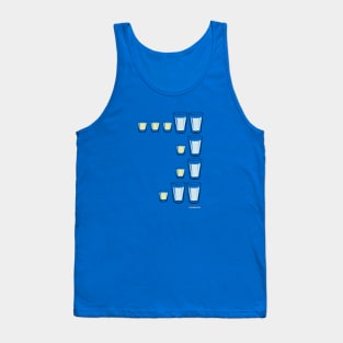 BB Shot System - The Torrent Podcast Tank Top